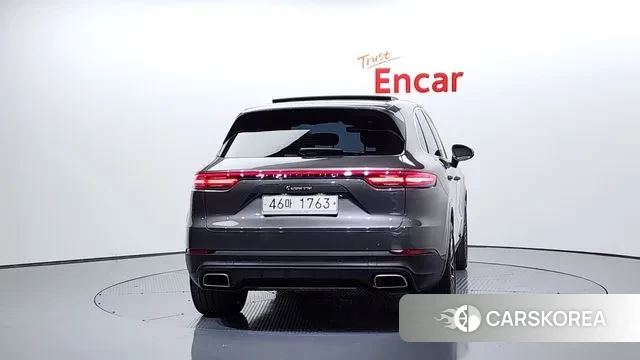 Porsche Cayenne (PO536) id 3413074 из Кореи 14