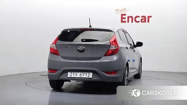 Hyundai Accent (New type) id 3789720 из Кореи 14