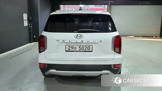 Hyundai Palisade id 3449465 из Кореи 13