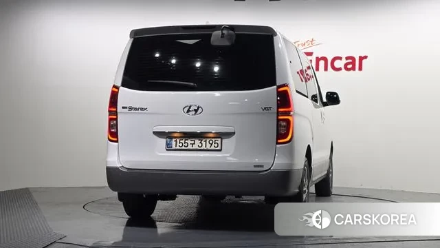 Hyundai The New Grand Starex id 3422370 из Кореи 14