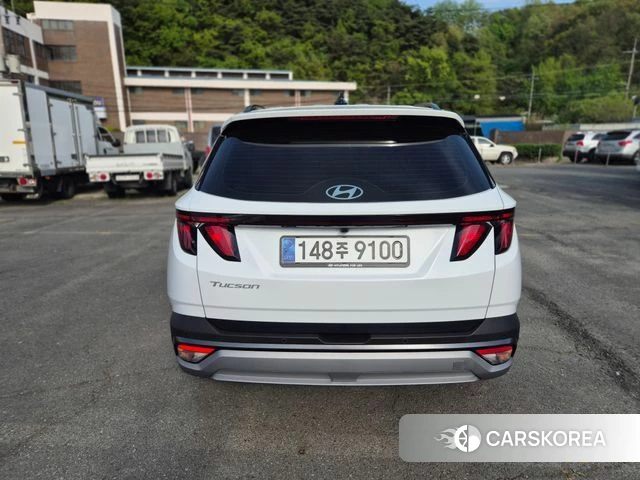 Hyundai The New Tucson (NX4) id 4194176 из Кореи 14