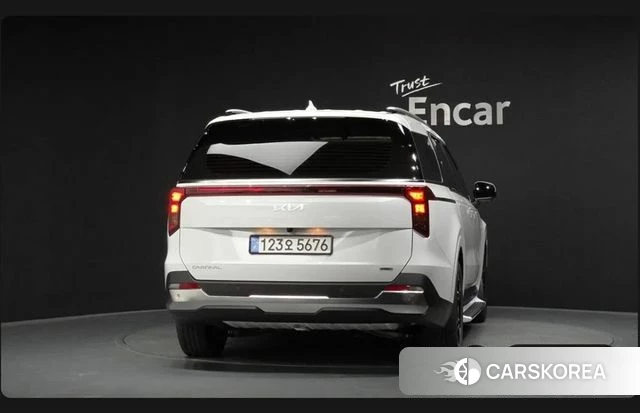 Kia The New Carnival 4th Generation id 4394491 из Кореи 14