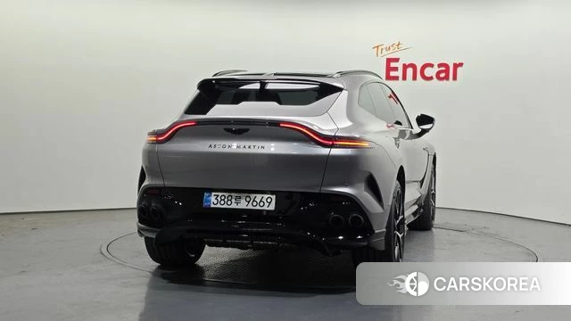 Aston Martin DBX id 4279503 из Кореи 14