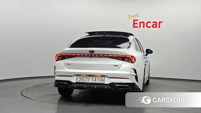 Kia K5 3rd generation id 3893480 из Кореи 14