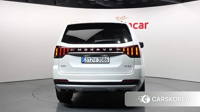 Kia Mohave Master id 3924393 из Кореи 14