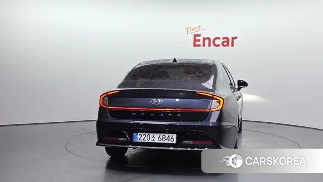 Hyundai Sonata (DN8) id 3529480 из Кореи 14