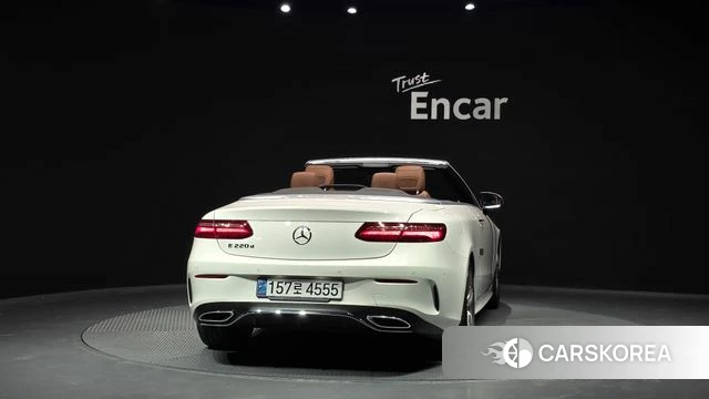 Mercedes-Benz E-Class W213 id 4520566 из Кореи 14