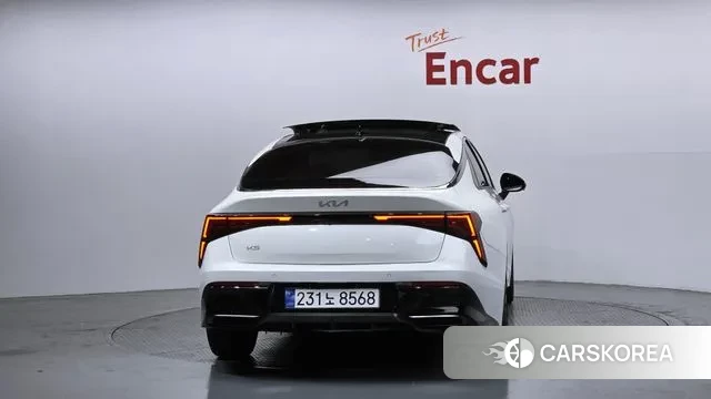 Kia The New K5 3rd generation id 3517561 из Кореи 14