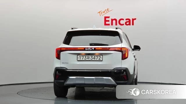 Kia The New Seltos id 4863861 из Кореи 34