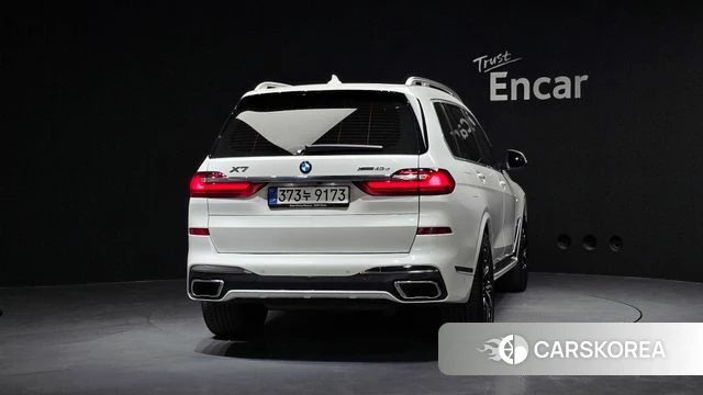 BMW X7 (G07) id 4343823 из Кореи 28