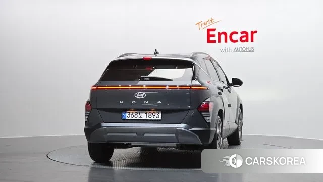 Hyundai Kona Hybrid (SX2) id 3701161 из Кореи 14
