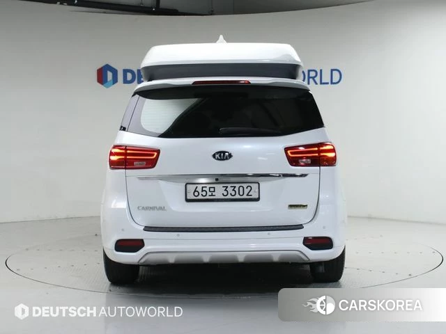 Kia The New Carnival id 3955682 из Кореи 14