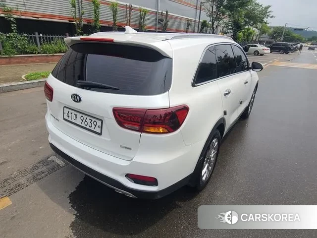 Kia The New Sorento id 2981991 из Кореи 14