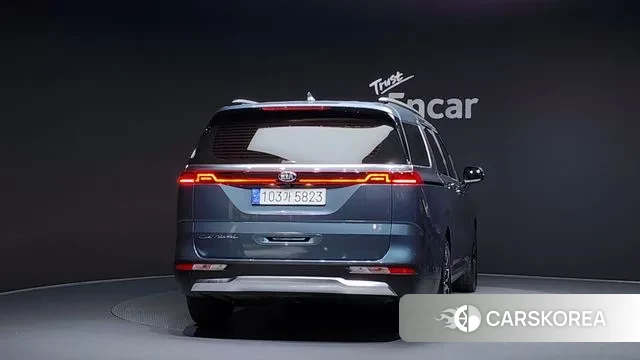 Kia Carnival 4th generation id 3473703 из Кореи 14