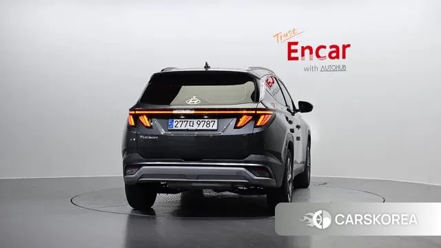 Hyundai The New Tucson (NX4) id 3036424 из Кореи 14