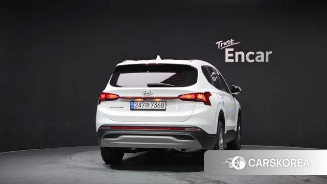 Hyundai The New Santa Fe id 3807477 из Кореи 14