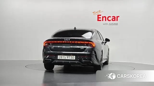 Kia K5 Hybrid 3rd Generation id 3416186 из Кореи 14