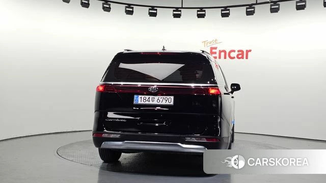 Kia Carnival 4th generation id 4284225 из Кореи 14