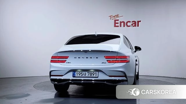 Genesis G80 (RG3) id 3902832 из Кореи 14