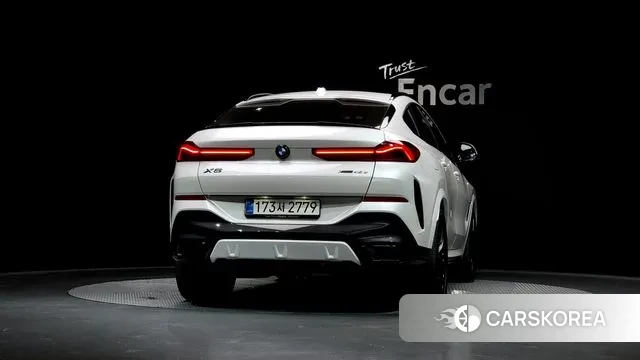 BMW X6 (G06) id 3399755 из Кореи 14