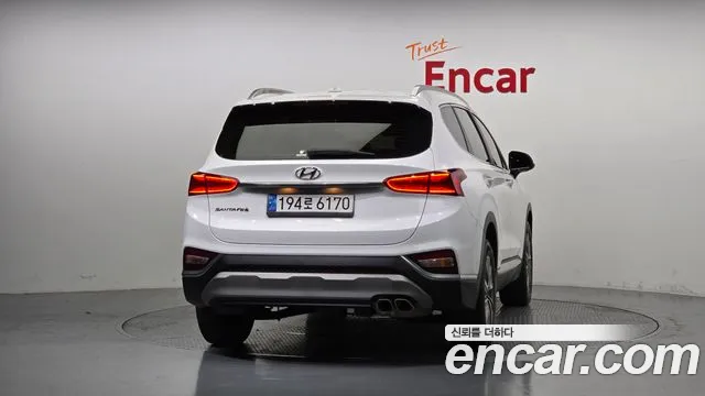 Hyundai Santa Fe TM id 2727879 из Кореи 14