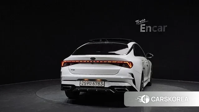 Kia K5 3rd generation id 3676731 из Кореи 14