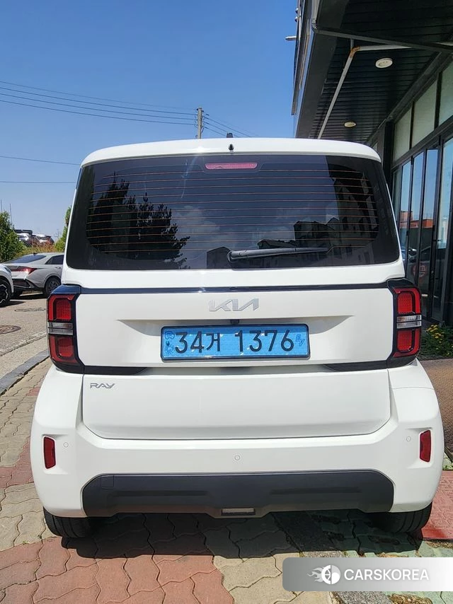 Kia The New Kia Ray EV id 3992865 из Кореи 14