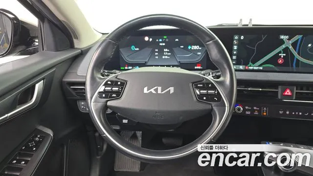 Kia EV6 id 2546814 из Кореи 14