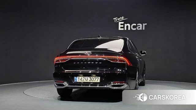 Hyundai The New Grandeur IG id 4434945 из Кореи 28