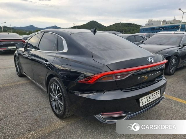 Hyundai The New Grandeur IG id 4871810 из Кореи 13