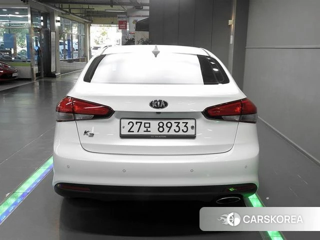 Kia The New K3 id 4865551 из Кореи 14