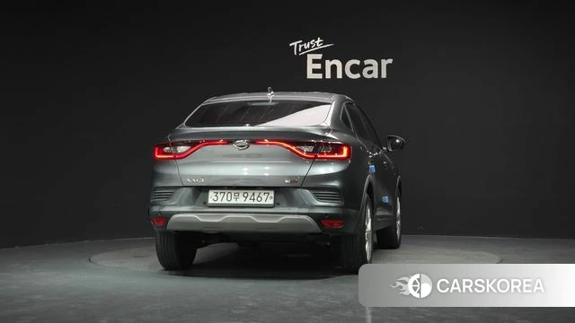 Renault Korea (Samsung) XM3 id 4482575 из Кореи 24