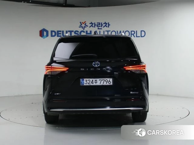 Toyota Sienna 4th Generation id 4291824 из Кореи 14