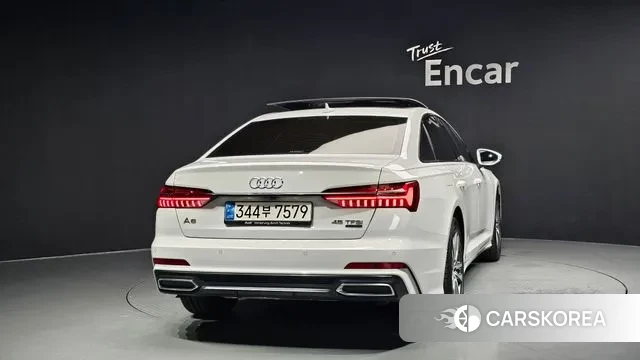 Audi A6 (C8) id 3011737 из Кореи 14