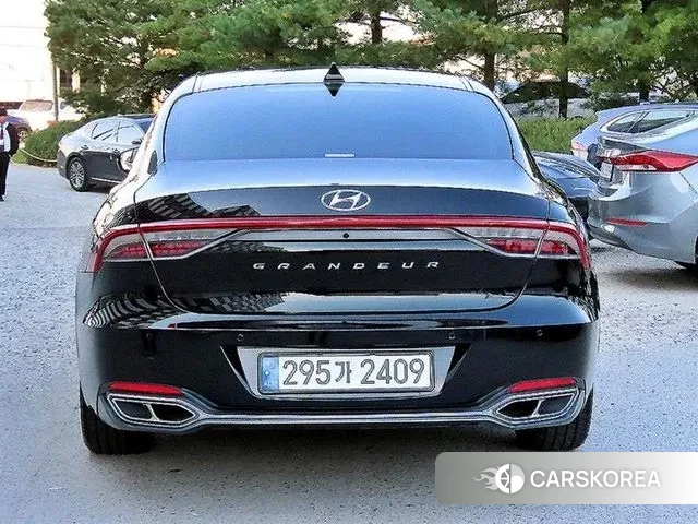 Hyundai The New Grandeur IG Hybrid id 3307235 из Кореи 14