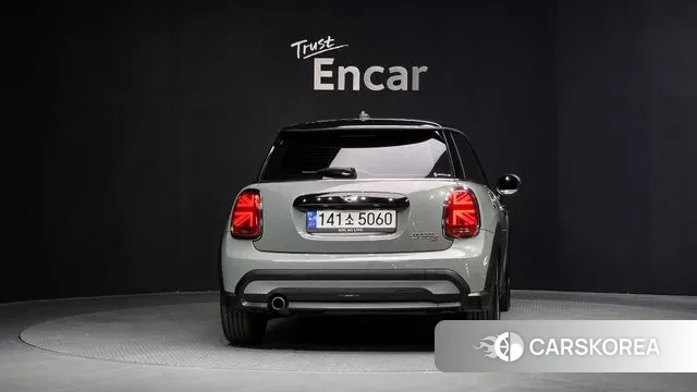 Mini Cooper id 3421198 из Кореи 14