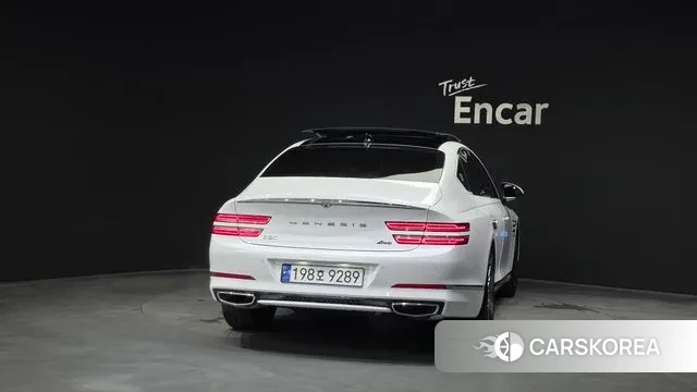 Genesis G80 (RG3) id 3011408 из Кореи 14