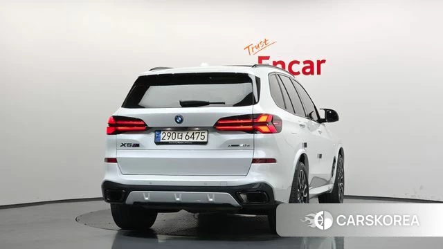 BMW X5 (G05) id 4280186 из Кореи 32