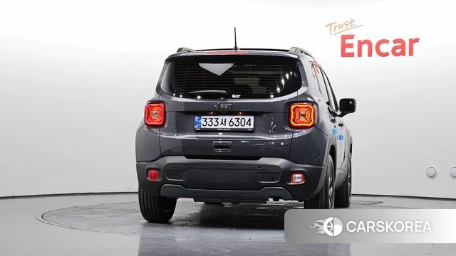 Jeep Renegade id 4623559 из Кореи 25