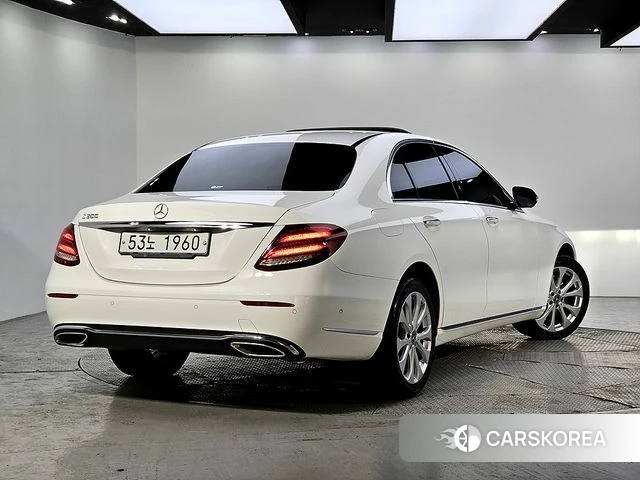Mercedes-Benz E-Class W213 id 3942930 из Кореи 14