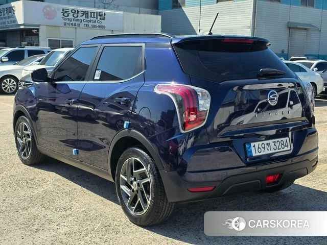 Ssangyong Berry New Tivoli id 4187052 из Кореи 14