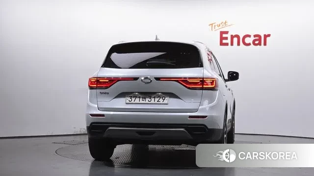 Renault Korea (Samsung) The New QM6 id 3406638 из Кореи 14