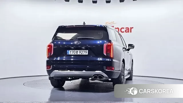 Hyundai Palisade id 3448005 из Кореи 14