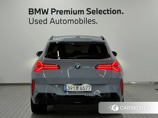 BMW X3 (G45) id 4934585 из Кореи 14