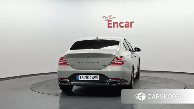 Genesis The New G70 id 3658765 из Кореи 14