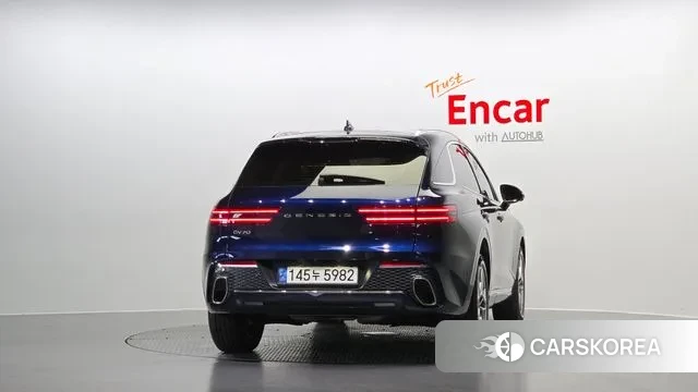 Genesis GV70 id 2965039 из Кореи 14