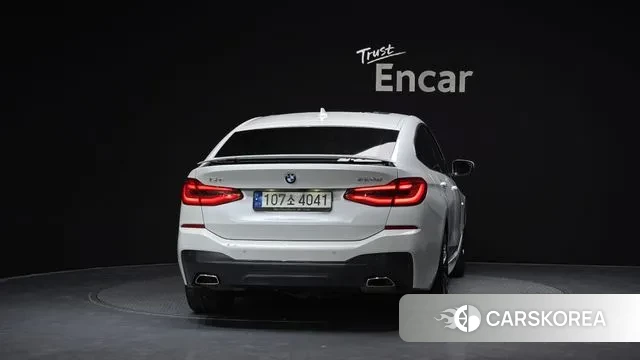 BMW 6 Series GT (G32) id 3551014 из Кореи 14