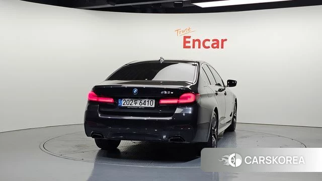 BMW 5 Series (G30) id 4330224 из Кореи 31