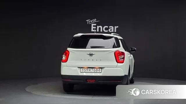 Ssangyong Tivoli Air id 3033888 из Кореи 14