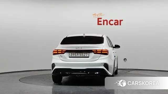 Kia The New K3 2nd generation id 3534064 из Кореи 14